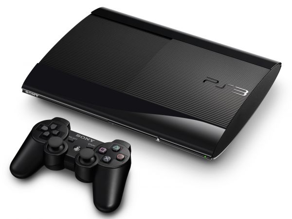 Playstation 3 SLIM