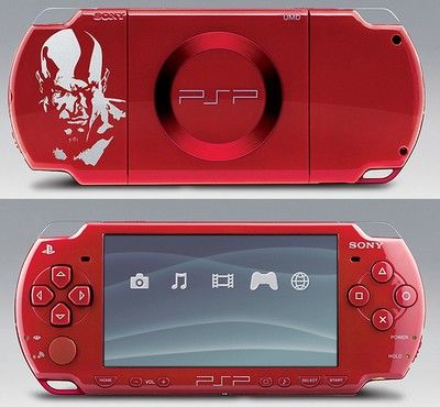 God of War PSP traduzido em português 